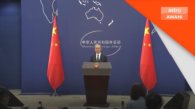 Isu Nuklear: China desak Jepun kaji semula tindakannya