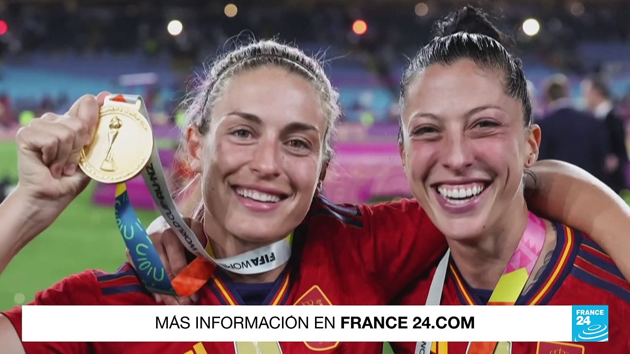 Jenni Hermoso desmiente a Luis Rubiales y niega el consentimiento sobre el beso