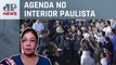 Bolsonaro participa da 68ª Festa de Peão de Barretos; Dora Kramer comenta