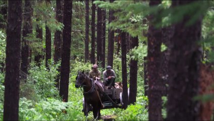 Maria Chapdelaine | movie | 2021 | Official Teaser