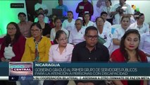 Nicaragua: Gob. graduó al primer grupo de servidores públicos para personas con discapacidad