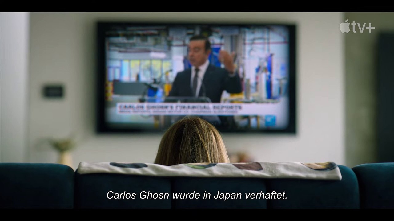 Wanted: Carlos Ghosn | show | 2023 | Official Trailer