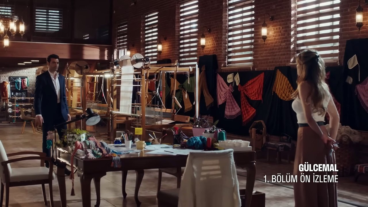 Gülcemal | show | 2023 | Official Trailer