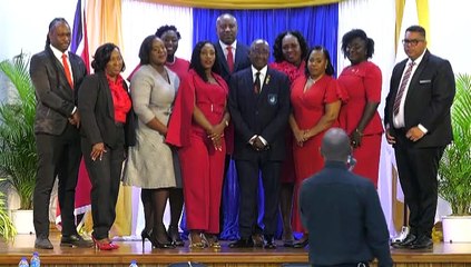 10 COUNCILLORS SWORN IN TO DMBC