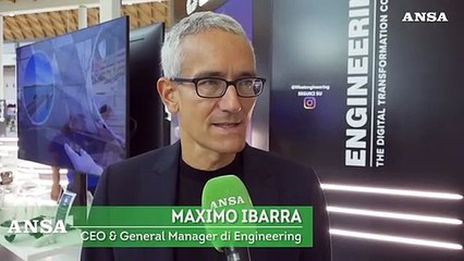 Engineering al Meeting di Rimini:  "Scontiamo gap di investimenti strategici"