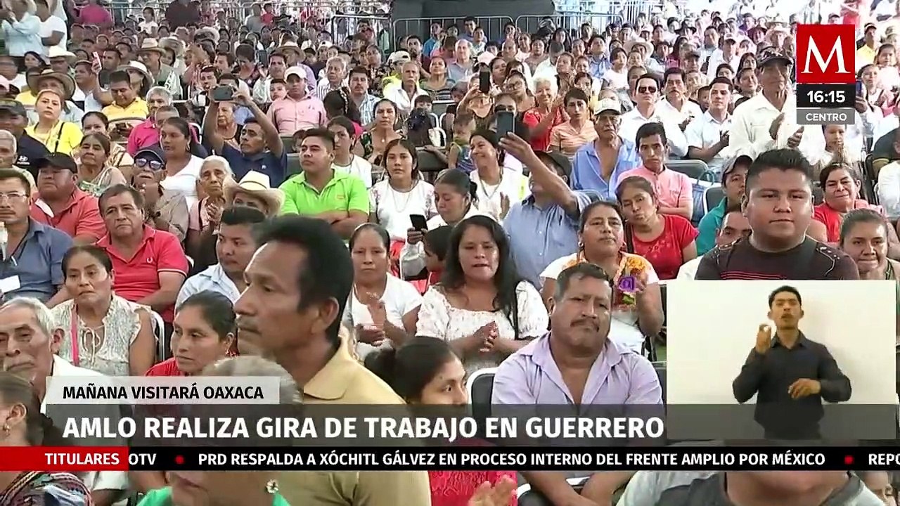 AMLO asegura que habrá libros de texto, "lo quieran o no lo quieran"
