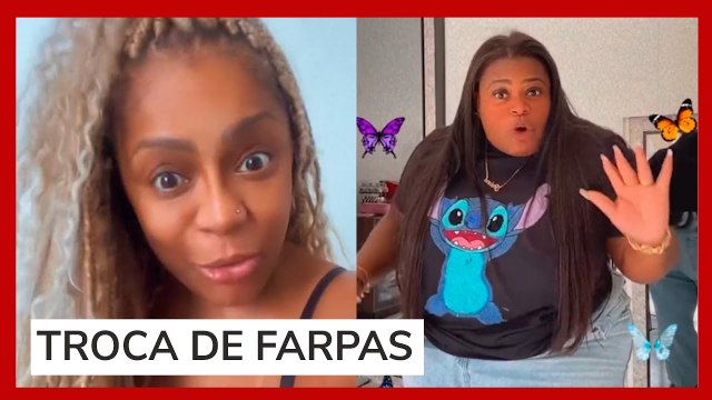 Jojo Todynho responde ataques de Cariúcha sobre presente milionário para o namorado