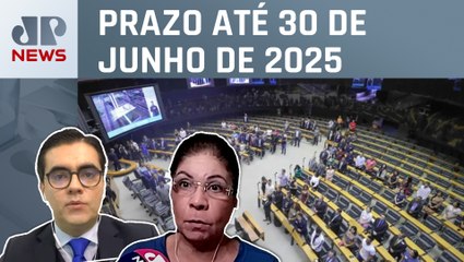 STF forma maioria para recálculo de deputados por estado; Vilela e Kramer analisam