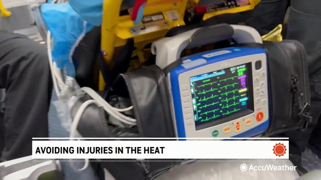 Few heat-related hospitalizations in Chicago amid record heat