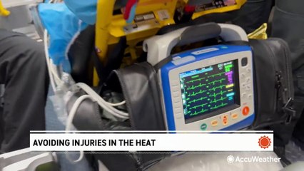 Few heat-related hospitalizations in Chicago amid record heat