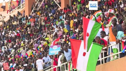 Niger coup supporters rally after French ambassador ordered out