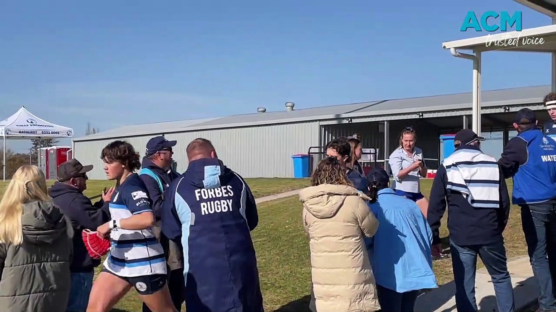 ⁣Dubbo Kangaroos vs Forbes Platypi | 2023 CWRU Colts Grand Final
