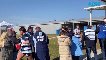 Dubbo Kangaroos vs Forbes Platypi | 2023 CWRU Colts Grand Final