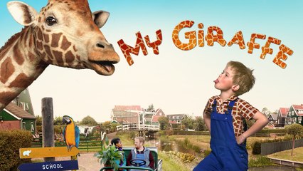 My Giraffe (2017) [4K] | Sinhala Dubbed Movie | " මගේ පුංචි ජිරාෆ් " [සිංහල හඩ කවන ලද]