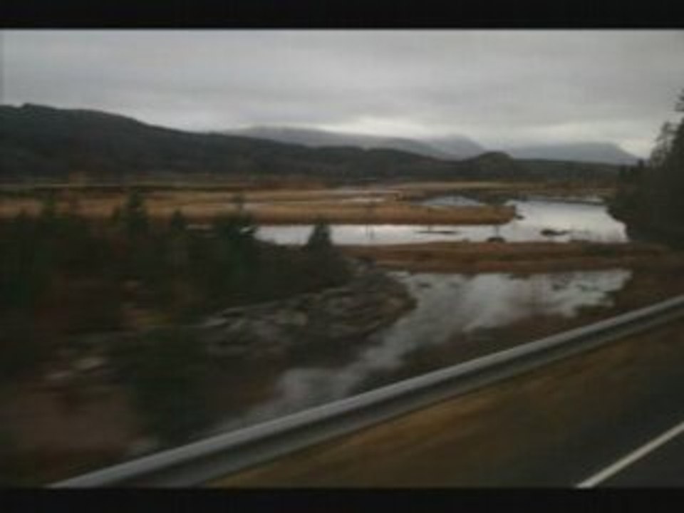 Hogmanay 31 - Chemin du retour