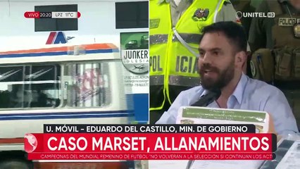 Hangar allanado es propiedad del testaferro de Marset y funcionaba como ‘escuela de pilotaje’, según ministro