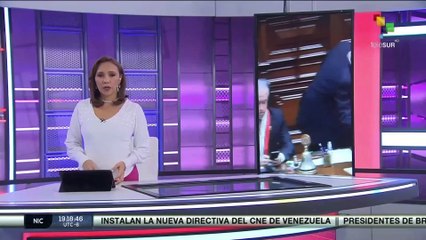 Tello: El pueblo peruano demanda una nueva Asamblea