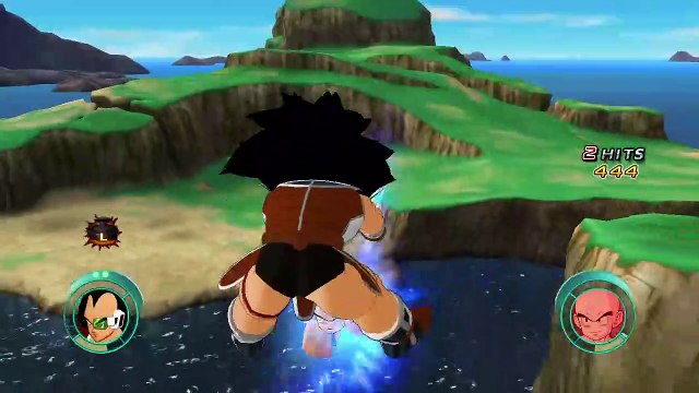 Dragon Ball: Raging Blast online multiplayer - ps3