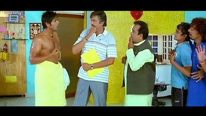 Jhummandi Naadam Movie Comedy Scenes