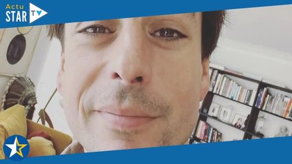 Bientôt la rentrée  Julian Bugier publie une photo avec un changement de look, les internautes s'