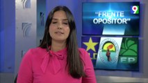 Abinader evita hablar sobre oposición | Emisión Estelar SIN con Alicia Ortega