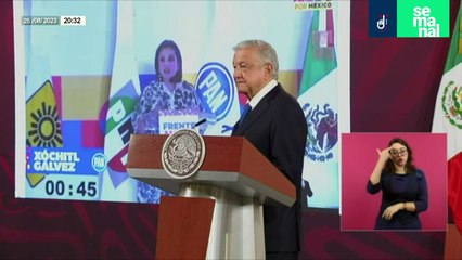 #EnVivo | #SinEmbargo Semanal | Alfaro abre grieta en MC | Quedan Xóchitl y Beatriz (2)