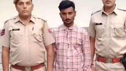 अजमेर: सामूहिक दुष्कर्म के मामले आरोपी चढ़ा पुलिस के हत्थे, साथियों की तलाश जारी