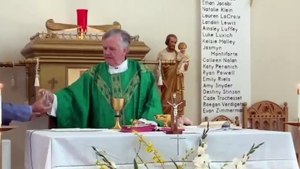 Catholic Mass Today I Daily Holy Mass I Saturday August 26 2023 I English Holy Mass I 5.00 AM