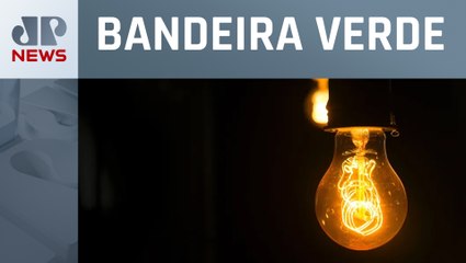 Conta de luz segue sem cobrança extra em setembro