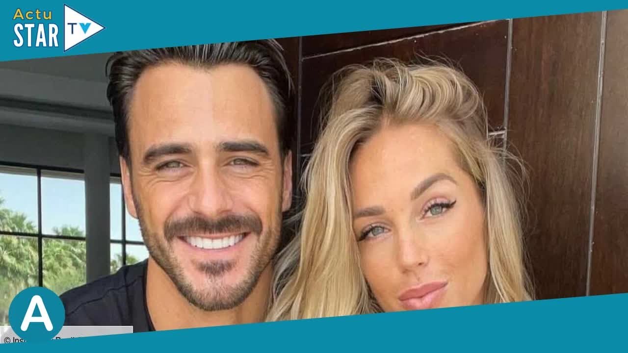 « Je n’aurais pu rêver mieux »  l'adorable déclaration de Benji Samat pour les 30 ans de Maddy Burc