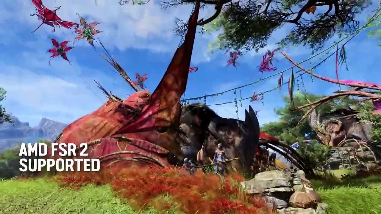 AVATAR : FRONTIERS OF PANDORA Bande Annonce (2023) Nouvelle