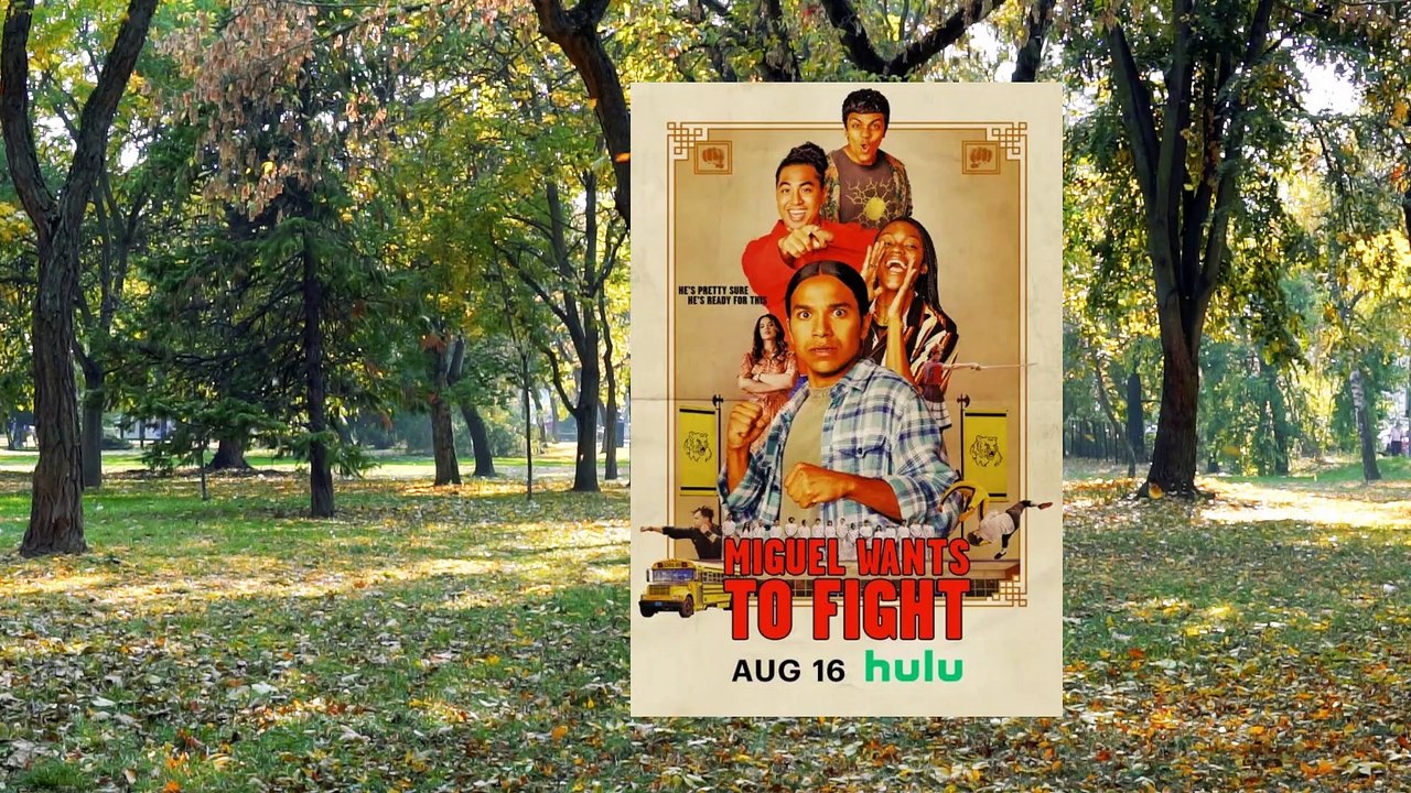 Miguel Wants To Fight Ending Explained | Miguel Wants To Fight 2023 | miguel wants to fight hulu