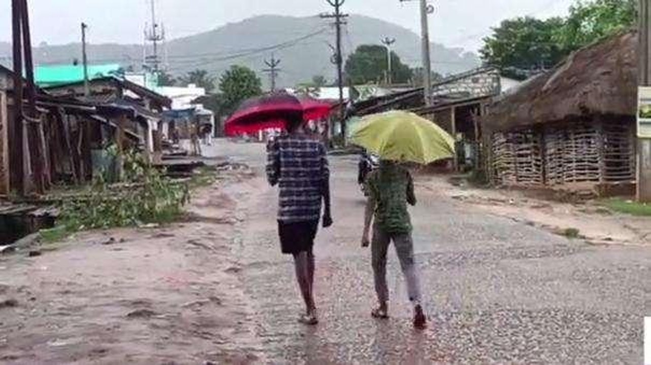 అల్లూరి: జిల్లాలో దంచికొట్టనున్న భారీ వర్షాలు.....