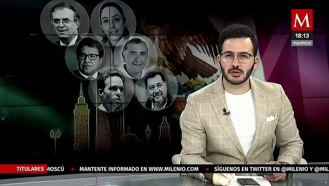 Claudia Sheinbaum solicita a simpatizantes eliminar lonas y pintas a favor de ella
