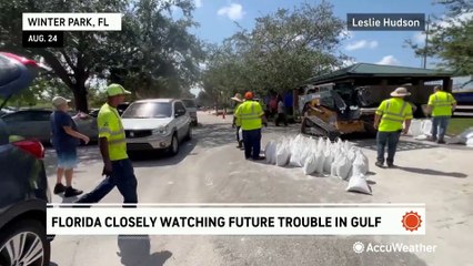 Here's how anyone in Florida should prepare for possible tropical impacts