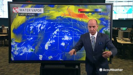 Why are AccuWeather meteorologists so confident that there will be tropical development next week?