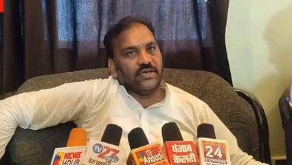 भिण्ड: कांग्रेस अनुसुचित जाति सभा का आयोजन आज, कई दिग्गज होंगे शामिल