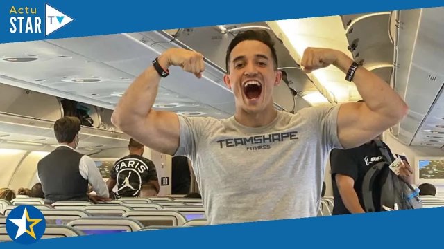 Tibo InShape fête ses 10 millions d’abonnés en posant entièrement nu !