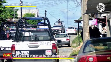 Breves Policiacas del 25 de Agosto