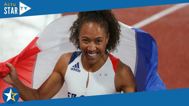 Championnats du monde d'athlétisme Rénelle Lamote en couple avec un beau surfeur au physique impre