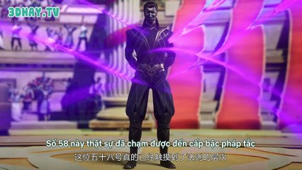 Thần Lan Kỳ Vực Vô Song Châu Tập 38 Vietsub