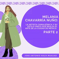 Jose Antonio Haua Maauad: Descubriendo nuevos horizontes (parte 2)