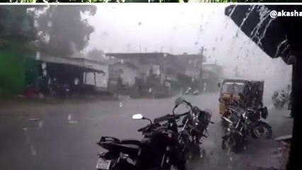 అల్లూరి: జిల్లాలో విస్తారంగా వర్షాలు.. అత్యధికంగా అక్కడే..!