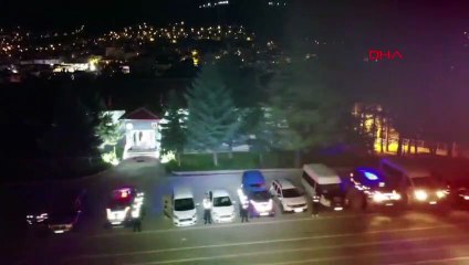 Opération de l'Etat islamique à Yozgat, Mersin et Adana : 4 arrestations