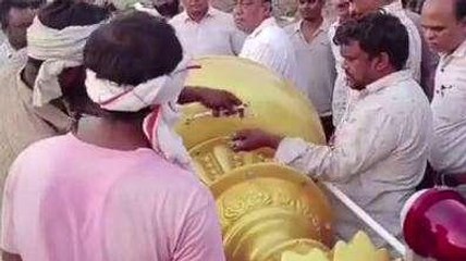 बांसवाड़ा: यहां पर लगेगा डेढ़ सौ फीट ऊंचा राष्ट्रीय ध्वज, सभापति ने जताई खुशी