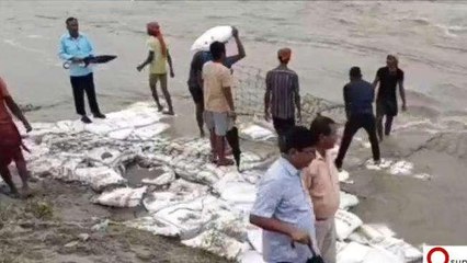 ब्रेकिंग: बिहार में भीषण बाढ़ की संभावना, लोगों से ऊंचे जगहों पर जाने की अपील