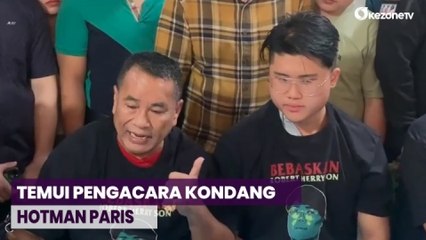 Pemasang Bendera Merah Putih di Leher Anjing Temui Hotman Paris, Ada Apa?