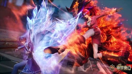 Soul Land 2 - The Unrivaled Tang Sect Episode 11 English Subtitle
