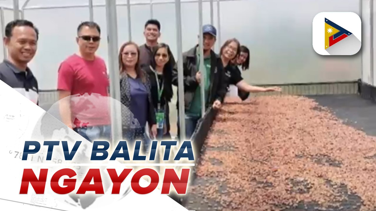 ARBs sa North Cotabato, nakatanggap ng drying facility, agri-inputs mula sa DAR