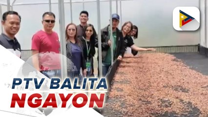 ARBs sa North Cotabato, nakatanggap ng drying facility, agri-inputs mula sa DAR